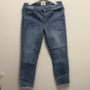 Kensie The Effortless Skinny Ankle Jeans